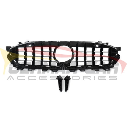 2024+ Mercedes-Benz CLA GTR Style Front Grille | W118/C118 Front Grilles
