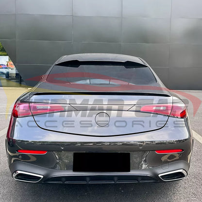 2024 + Mercedes-Benz CLE-Class Carbon Fiber Roof Spoiler | A236/C236 Roof Spoilers