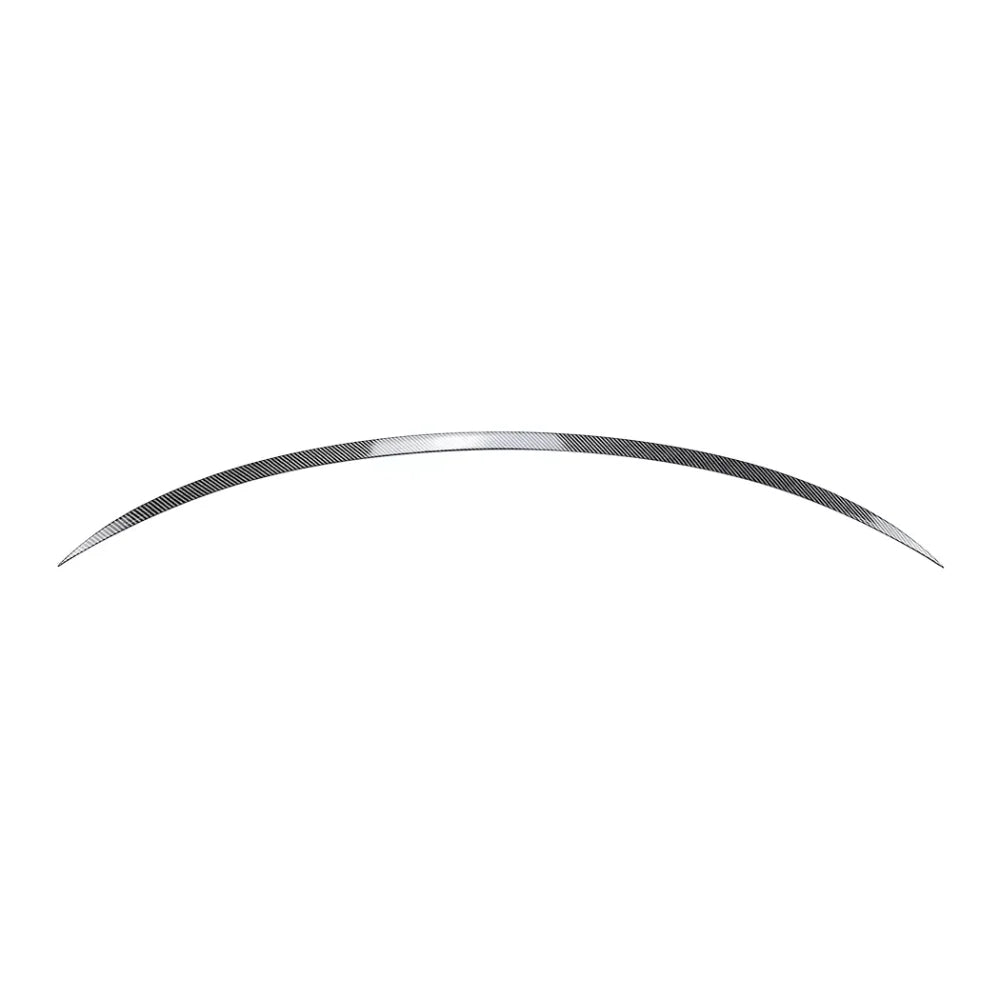 2024 + Mercedes-Benz CLE-Class V2 Style Carbon Fiber Trunk Spoiler | A236/C236 Rear Trunk Spoilers