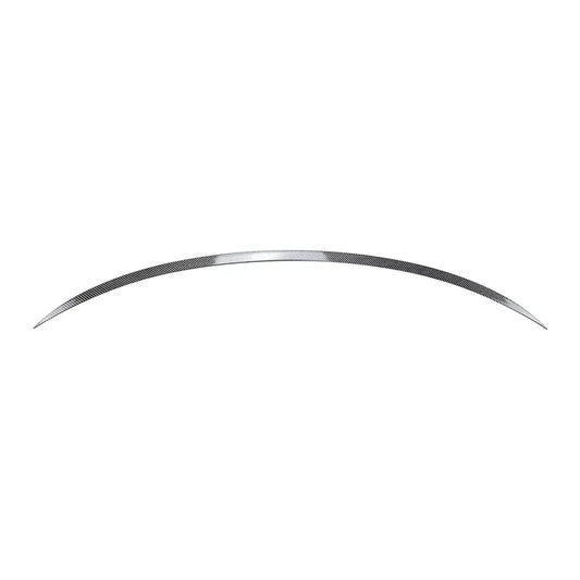 2024 + Mercedes-Benz CLE-Class V2 Style Carbon Fiber Trunk Spoiler | A236/C236 Rear Trunk Spoilers