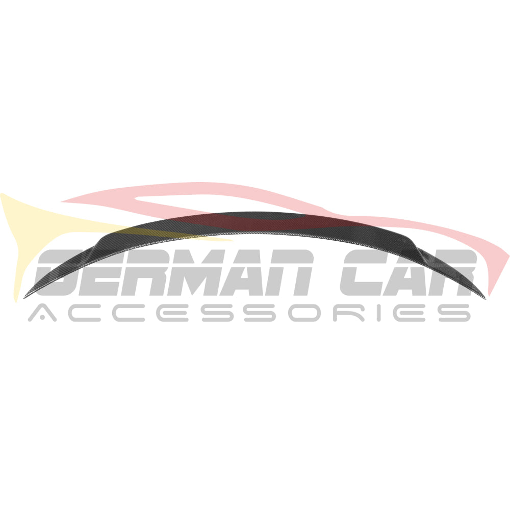 2024+ Mercedes-Benz CLE-Class V3 Style Carbon Fiber Trunk Spoiler | A236/C236 Rear Trunk Spoilers
