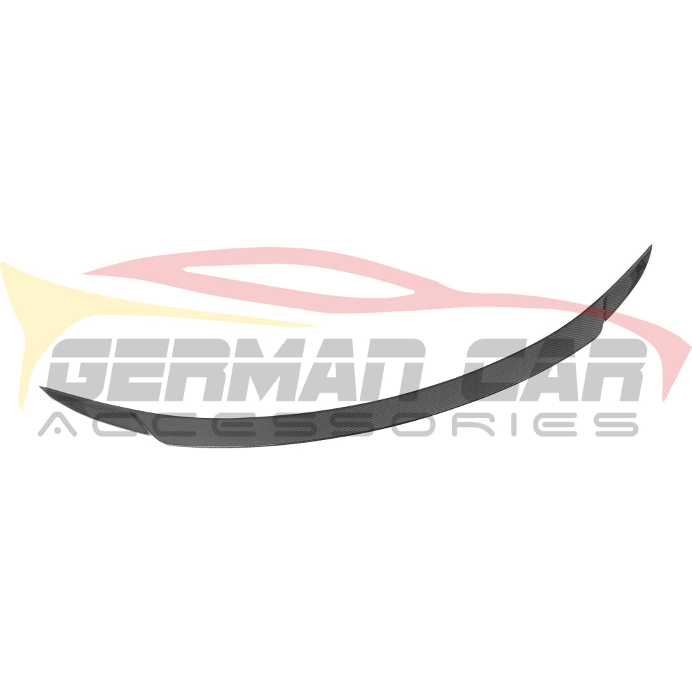 2024+ Mercedes-Benz CLE-Class V3 Style Carbon Fiber Trunk Spoiler | A236/C236 Rear Trunk Spoilers