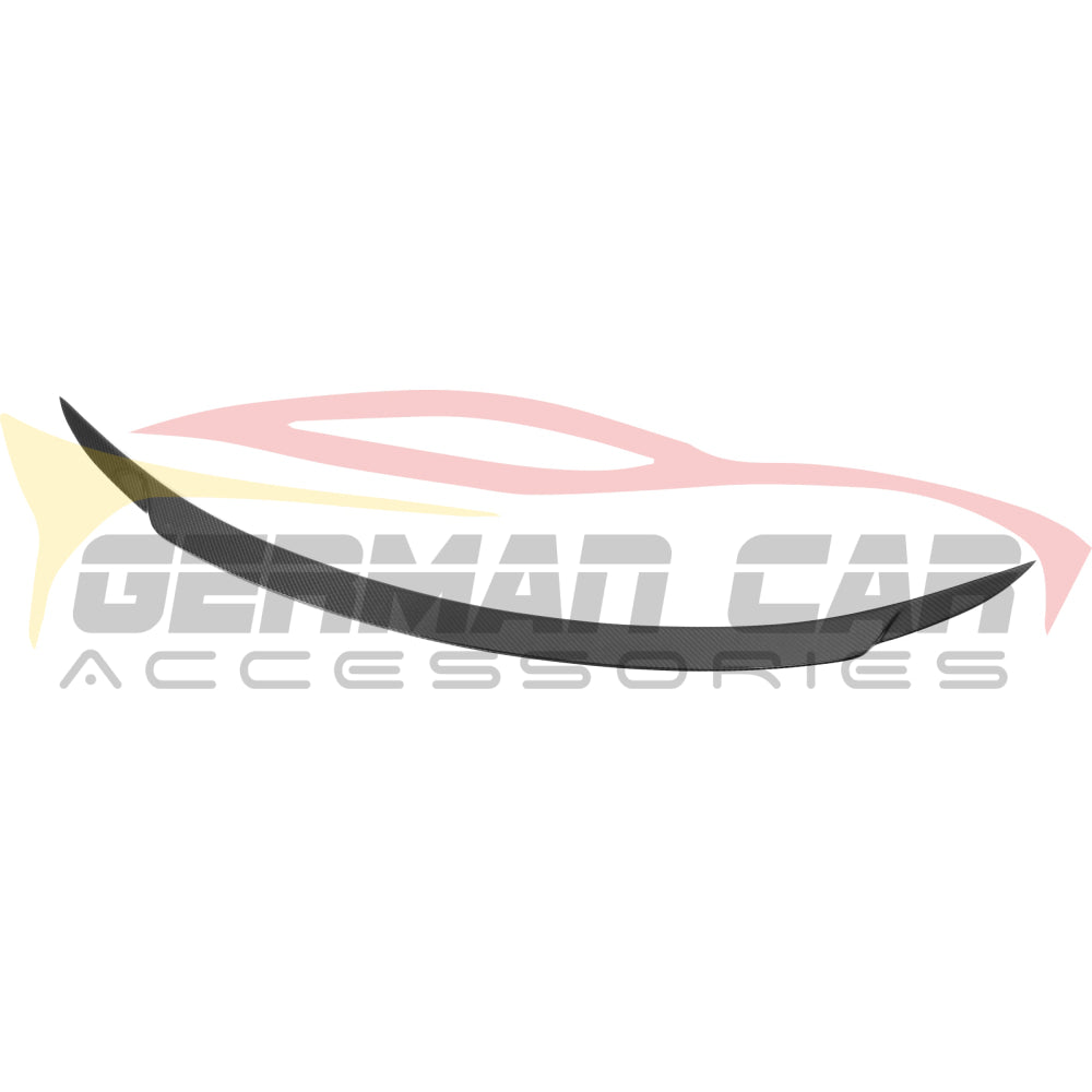 2024+ Mercedes-Benz CLE-Class V3 Style Carbon Fiber Trunk Spoiler | A236/C236 Rear Trunk Spoilers