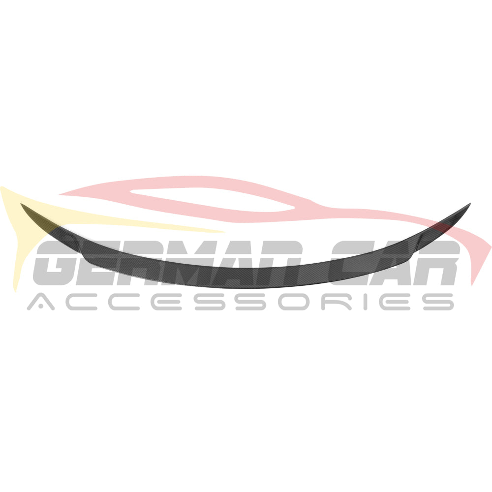 2024+ Mercedes-Benz CLE-Class V3 Style Carbon Fiber Trunk Spoiler | A236/C236 Rear Trunk Spoilers