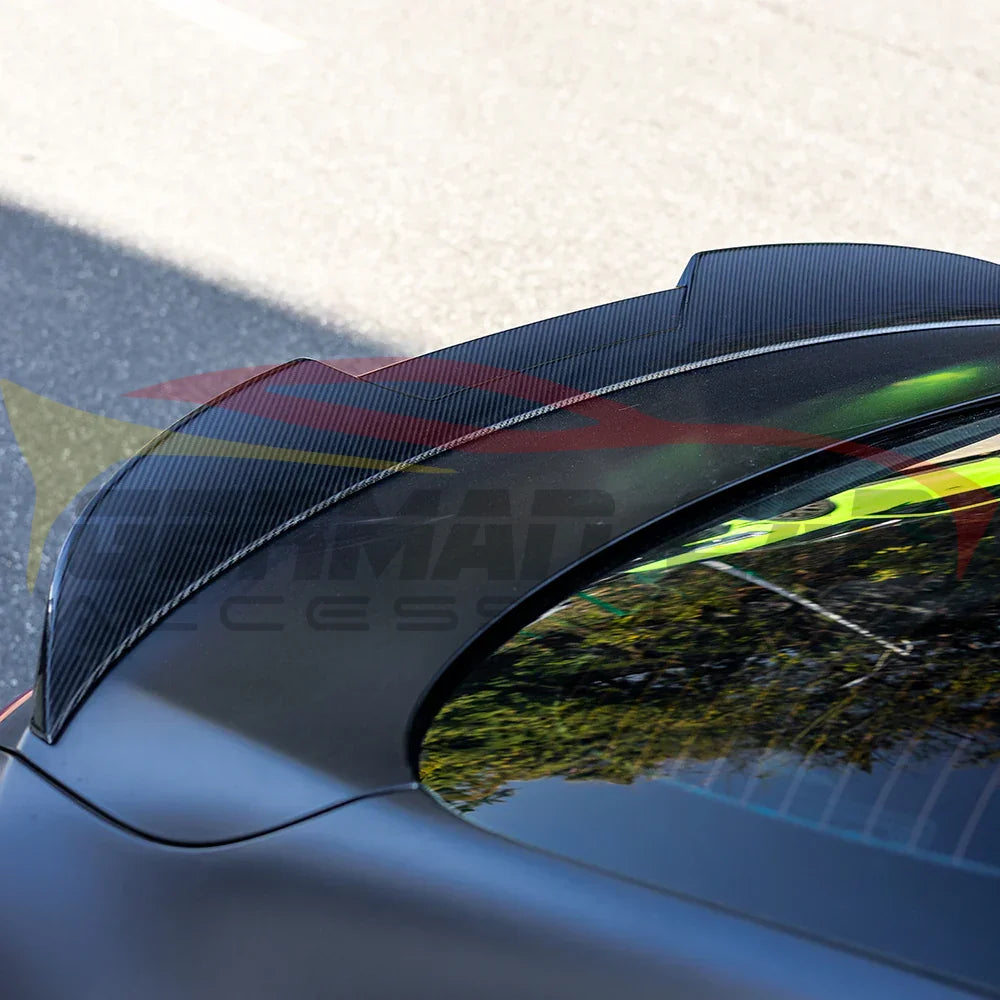 2024+ Mercedes-Benz CLE-Class V4 Style Carbon Fiber Trunk Spoiler | A236/C236 Rear Trunk Spoilers
