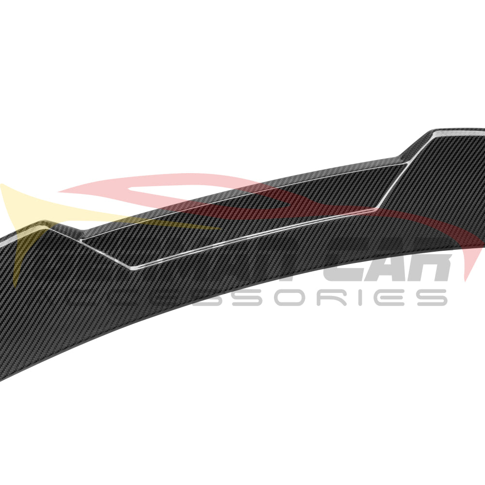 2024+ Mercedes-Benz CLE-Class V4 Style Carbon Fiber Trunk Spoiler | A236/C236 Rear Trunk Spoilers