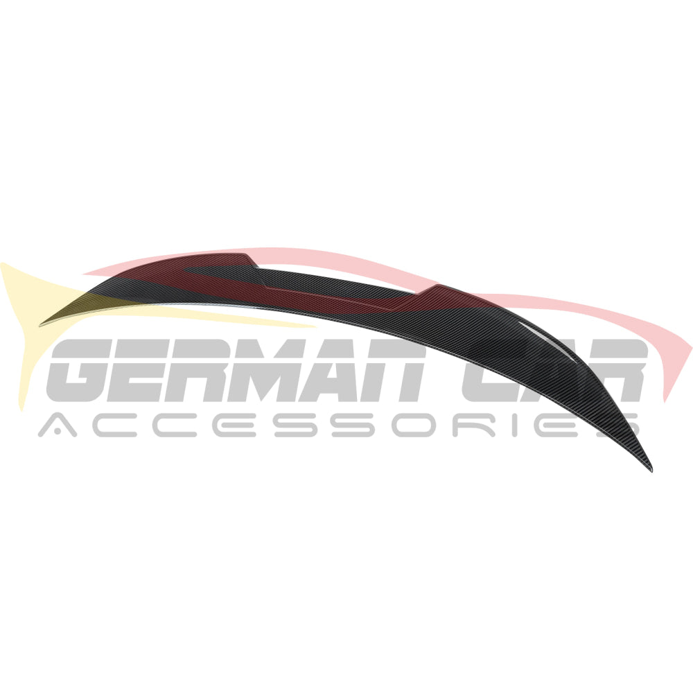 2024+ Mercedes-Benz CLE-Class V4 Style Carbon Fiber Trunk Spoiler | A236/C236 Rear Trunk Spoilers