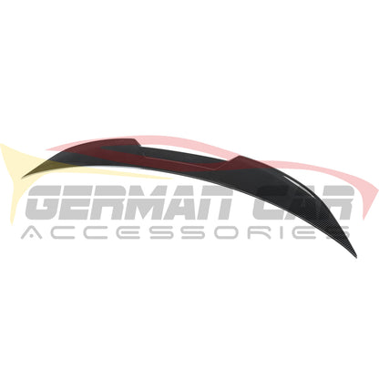 2024+ Mercedes-Benz CLE-Class V4 Style Carbon Fiber Trunk Spoiler | A236/C236 Rear Trunk Spoilers