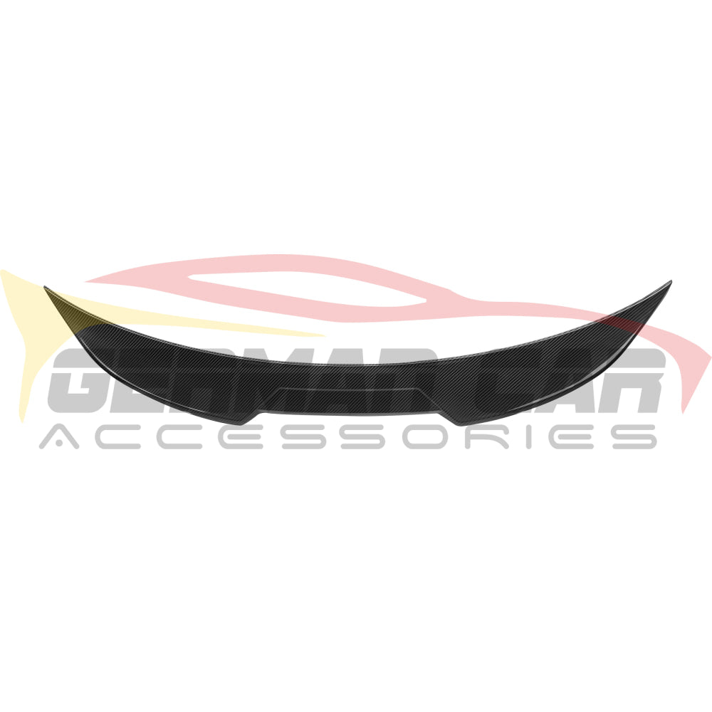 2024+ Mercedes-Benz CLE-Class V4 Style Carbon Fiber Trunk Spoiler | A236/C236 Rear Trunk Spoilers