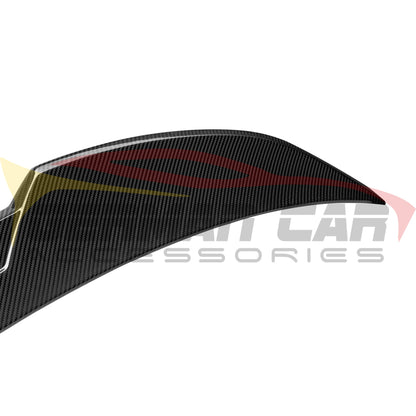 2024+ Mercedes-Benz CLE-Class V4 Style Carbon Fiber Trunk Spoiler | A236/C236 Rear Trunk Spoilers