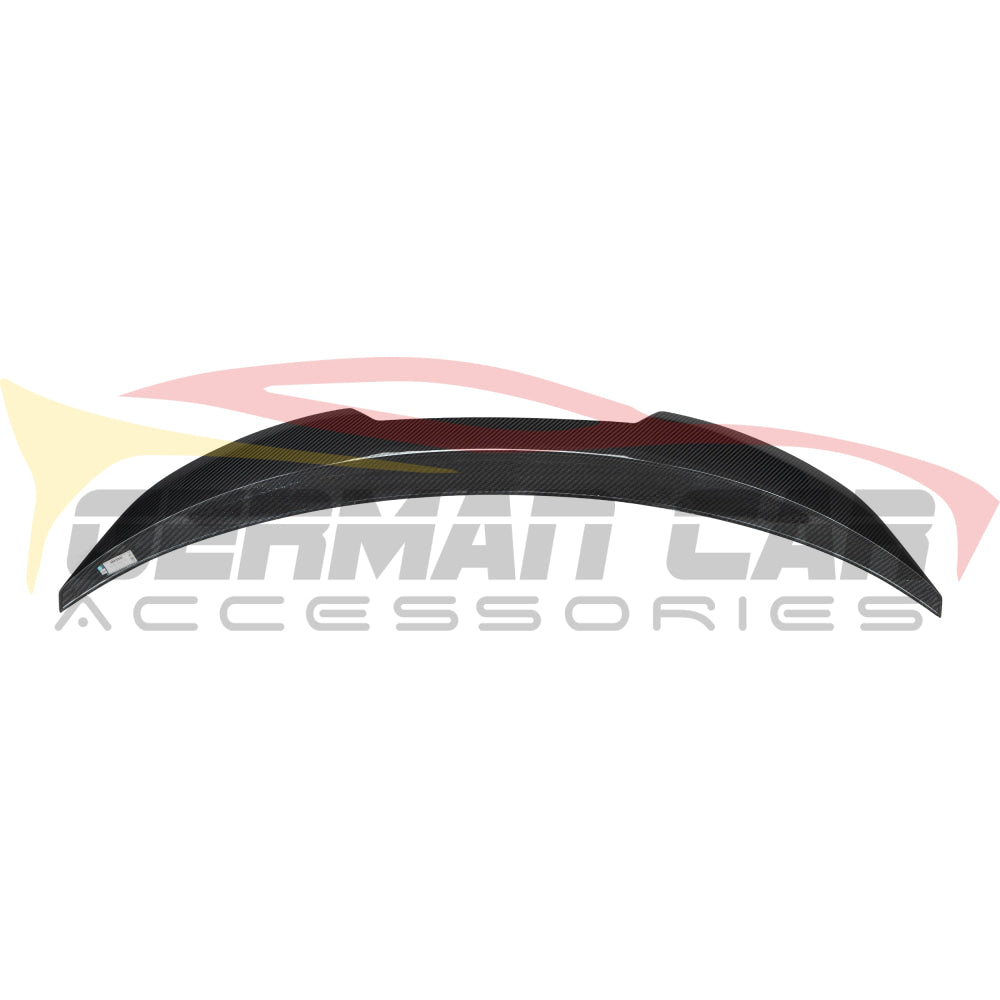 2024+ Mercedes-Benz CLE-Class V4 Style Carbon Fiber Trunk Spoiler | A236/C236 Rear Trunk Spoilers