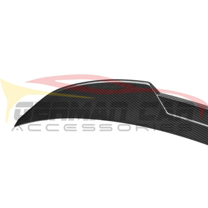 2024+ Mercedes-Benz CLE-Class V4 Style Carbon Fiber Trunk Spoiler | A236/C236 Rear Trunk Spoilers