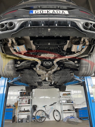 2024 + Mercedes CLE450/CLE53 AMG Valved Sport Exhaust System | A236/C236 Exhausts