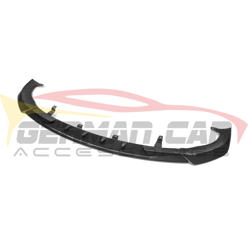 2024+ Mercedes-Benz CLE53 AMG Carbon Fiber Front Lip | A236/C236 Front Lips/Splitters