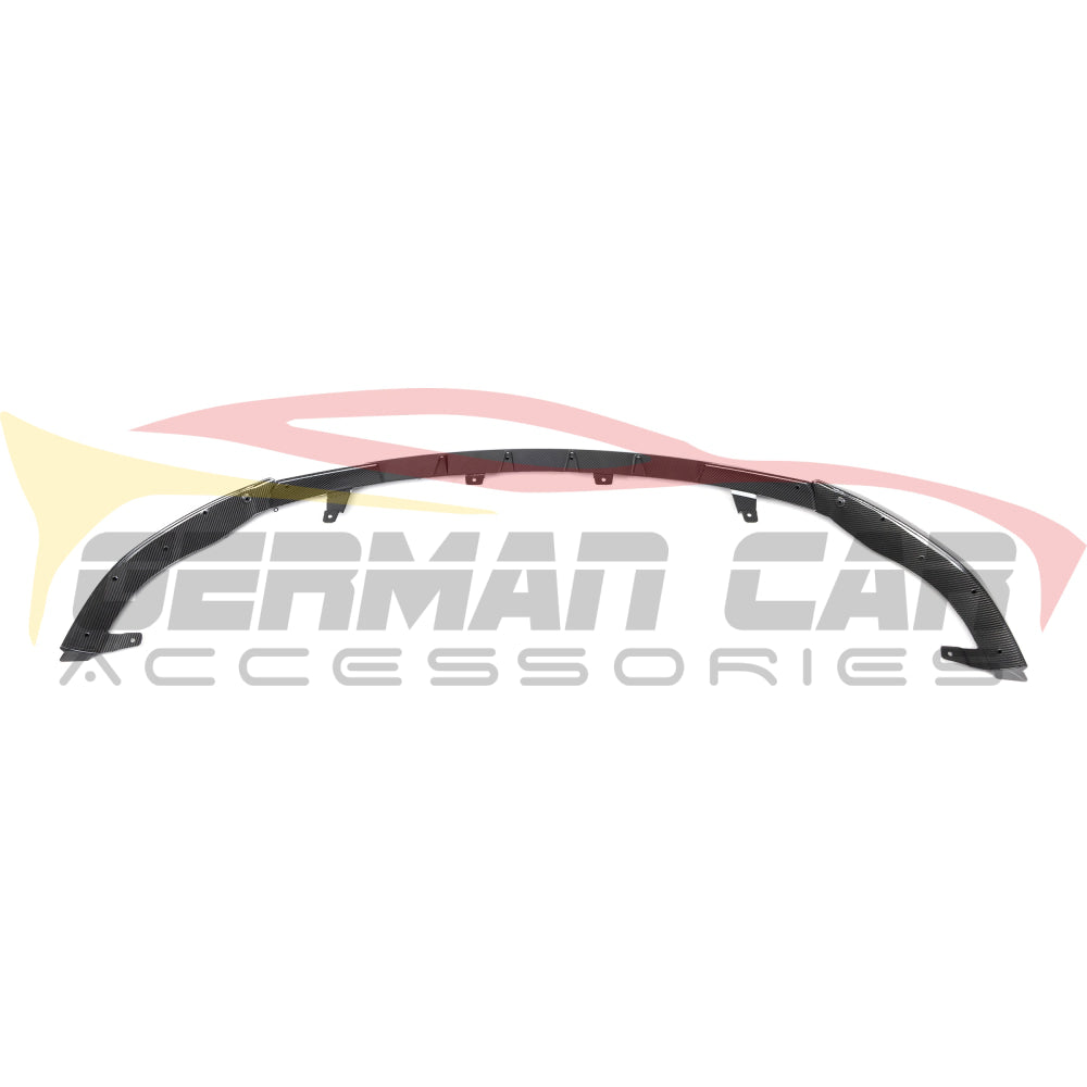 2024+ Mercedes-Benz CLE53 AMG Carbon Fiber Front Lip | A236/C236 Front Lips/Splitters