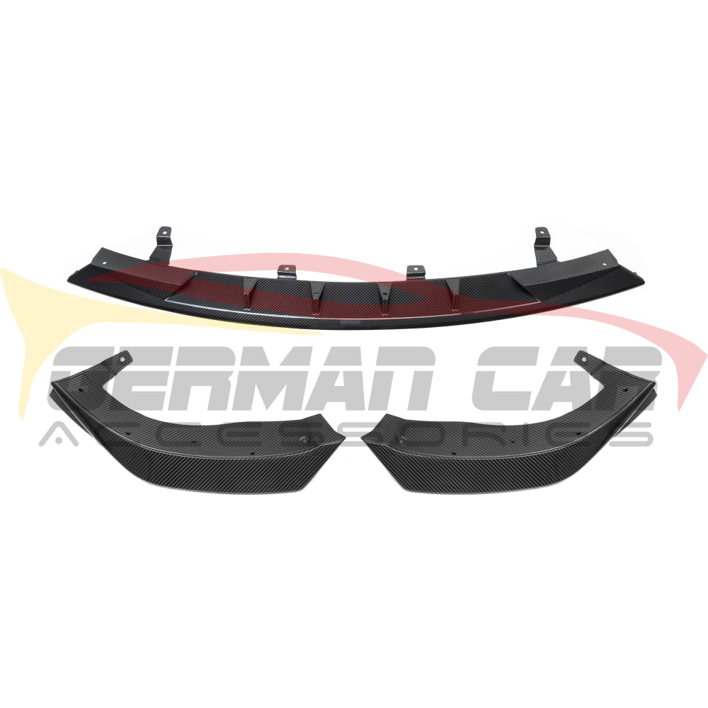 2024+ Mercedes-Benz CLE53 AMG Carbon Fiber Front Lip | A236/C236 Front Lips/Splitters