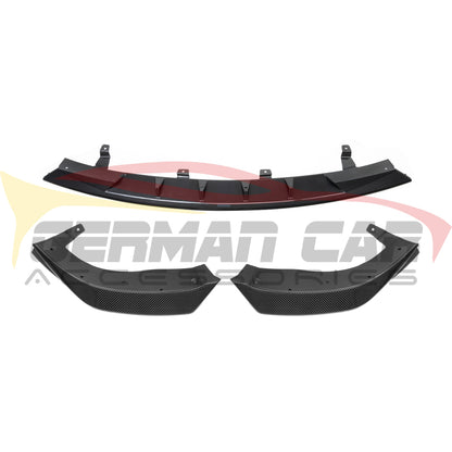2024+ Mercedes-Benz CLE53 AMG Carbon Fiber Front Lip | A236/C236 Front Lips/Splitters