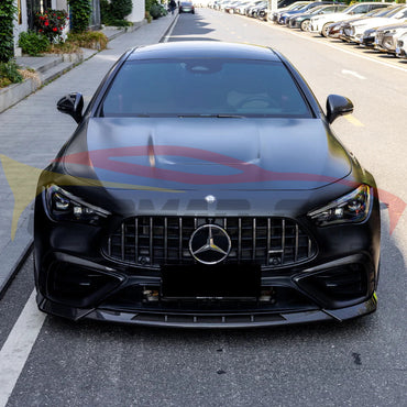 2024+ Mercedes-Benz CLE53 AMG Carbon Fiber Front Lip | A236/C236 Front Lips/Splitters