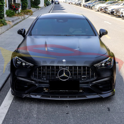 2024+ Mercedes-Benz CLE53 AMG Carbon Fiber Front Lip | A236/C236 Front Lips/Splitters
