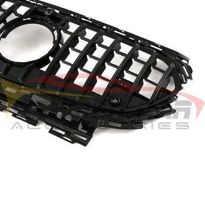 2024 + Mercedes-Benz E-Class GTR Style Front Grille | W214 Front Grilles