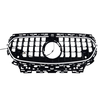 2024+ Mercedes-Benz E-Class LED Illuminated GTR Front Grille | W214 - Front Grilles