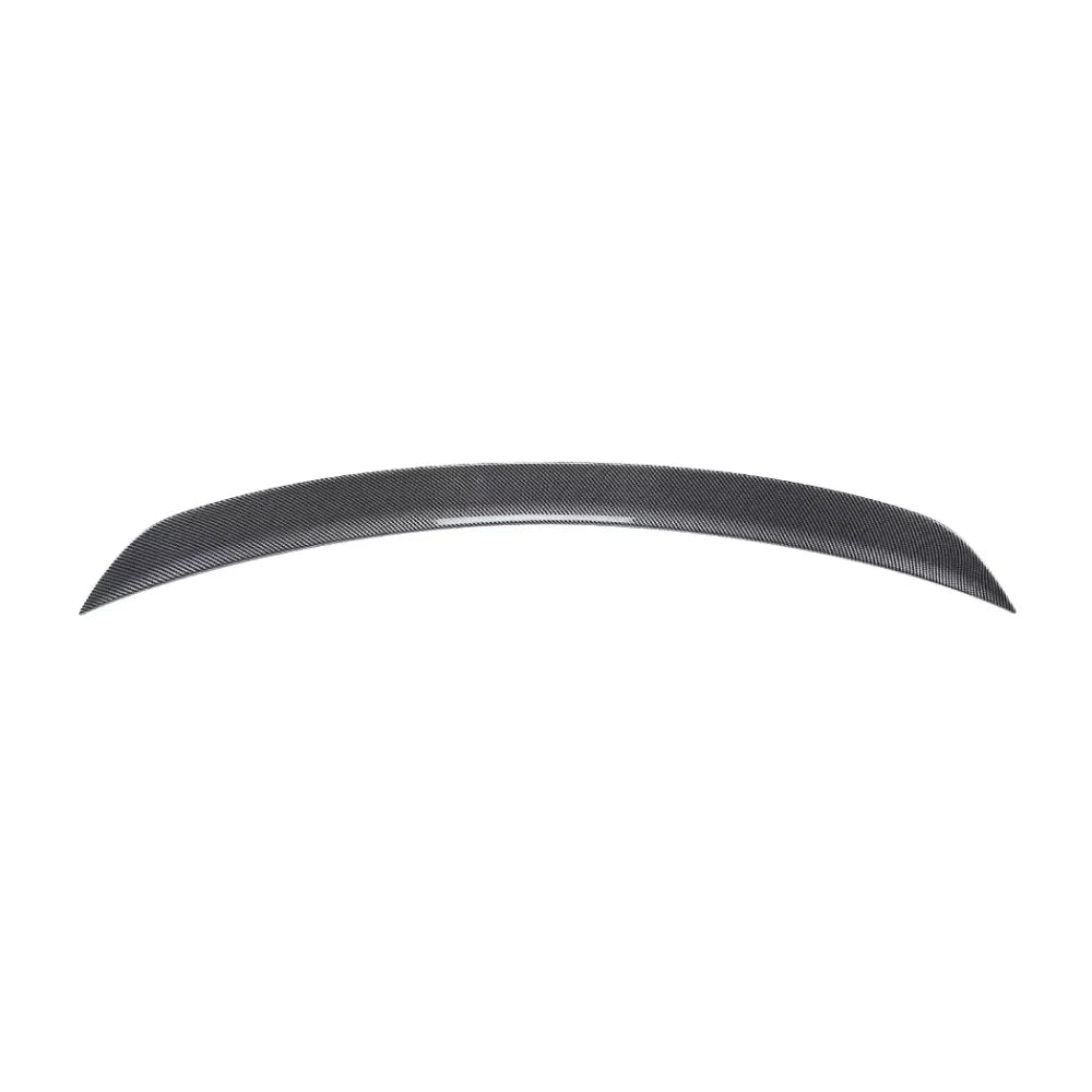 2024 + Mercedes-Benz E-Class V1 Style Carbon Fiber Trunk Spoiler | W214 Rear Trunk Spoilers