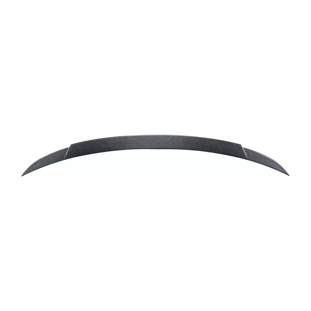 2024 + Mercedes-Benz E-Class V2 Style Carbon Fiber Trunk Spoiler | W214 Rear Trunk Spoilers