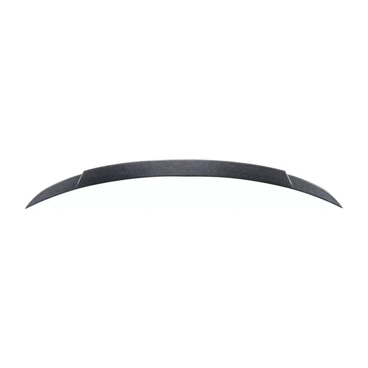 2024 + Mercedes-Benz E-Class V2 Style Carbon Fiber Trunk Spoiler | W214 Rear Trunk Spoilers