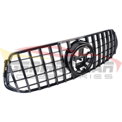 2020+ Mercedes-Benz Gle Gtr Style Front Grille | W167 Grilles