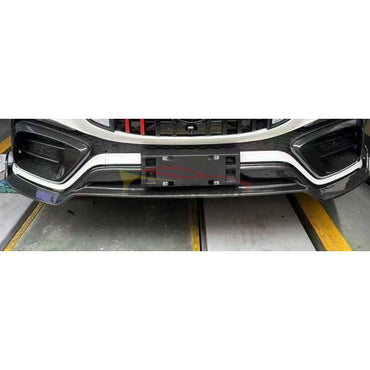 2024+ Mercedes-Benz GLS-Class Carbon Fiber Front Lip | W167/X167 - Front Lips/Splitters