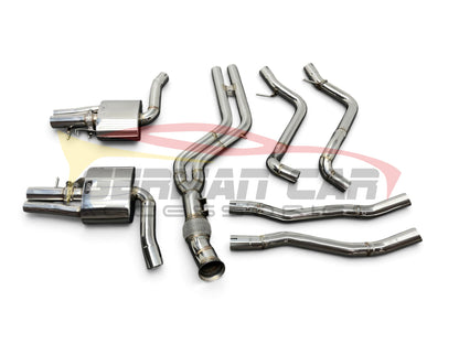2023+ Mercedes C63 AMG Valved Sport Exhaust System | W206 - Exhausts