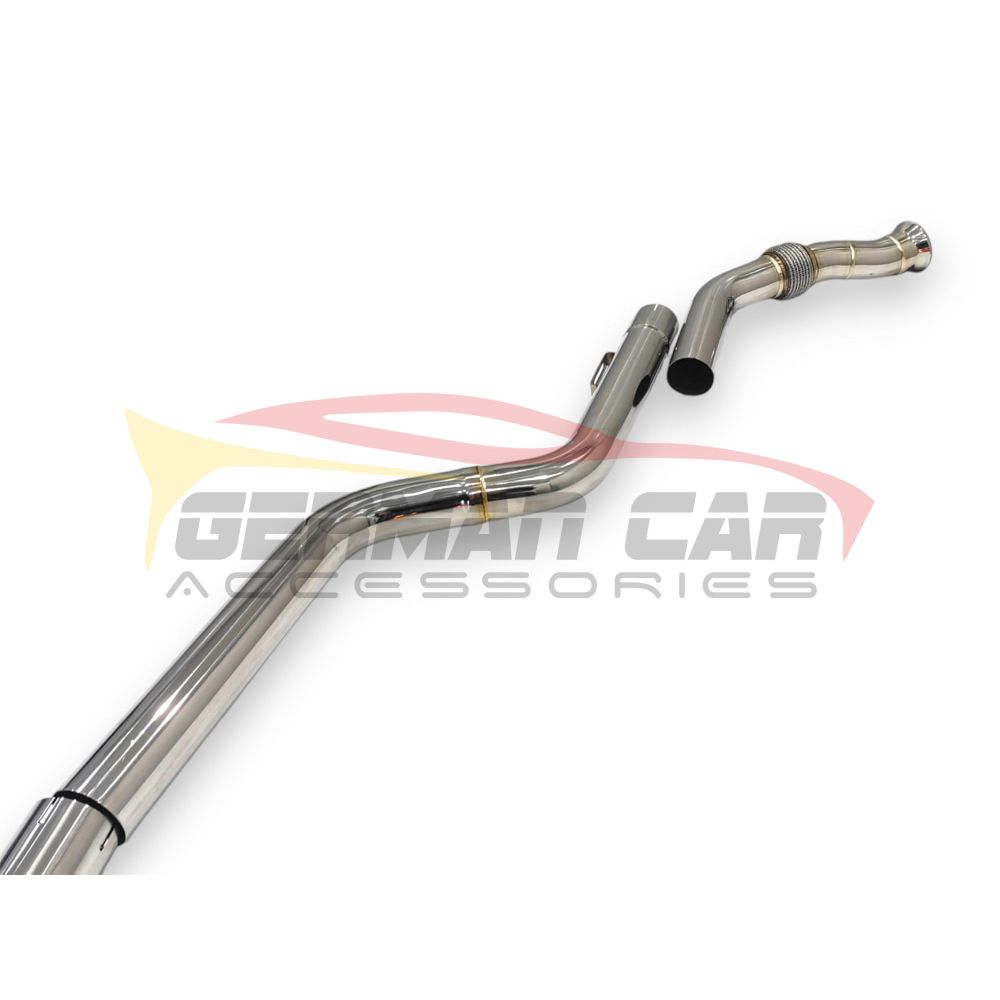 2022 + Mercedes C-Class Valved Sport Exhaust System | W206