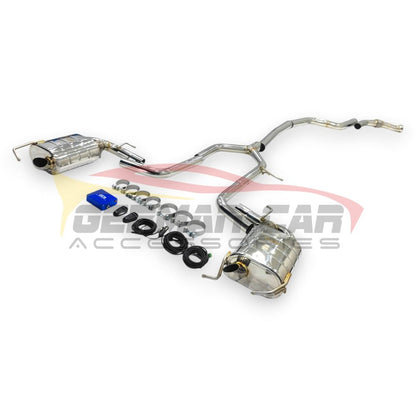2022 + Mercedes C-Class Valved Sport Exhaust System | W206