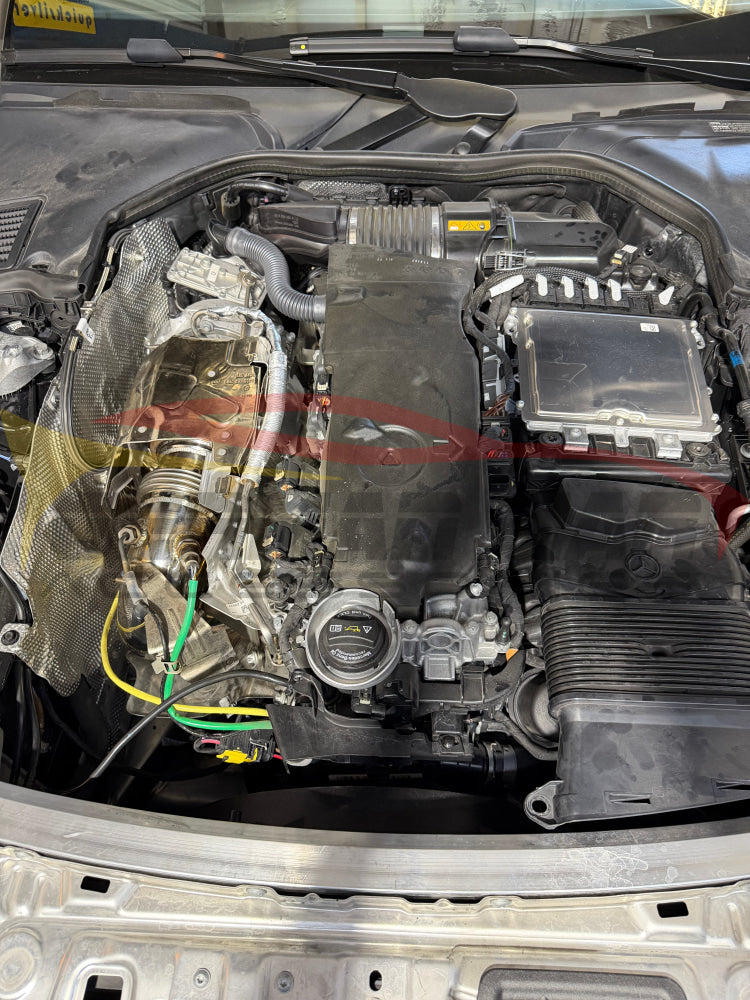 2024+ Mercedes CLE450/CLE53 AMG Downpipe | A236/C236 - Downpipes