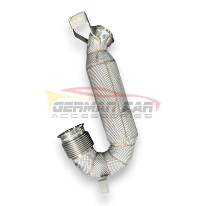 2018-2023 Mercedes E53 Amg Downpipe | W213 Front Race Pipes