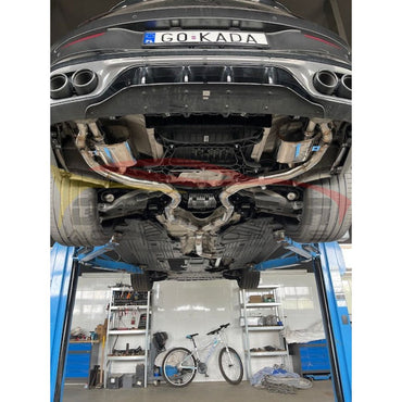 2024 + Mercedes CLE450/CLE53 AMG Valved Sport Exhaust System | A236/C236 Exhausts