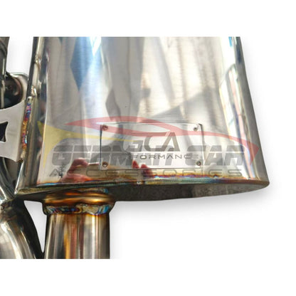 2024 + Mercedes CLE450/CLE53 AMG Valved Sport Exhaust System | CLE-Class Exhausts