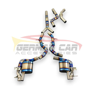 2024 + Mercedes CLE450/CLE53 AMG Valved Sport Exhaust System | A236/C236 Exhausts