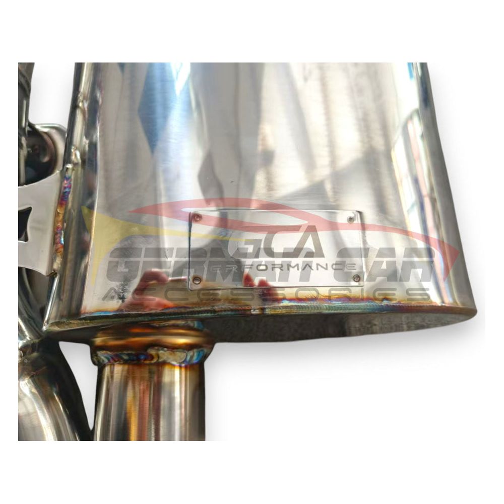 2024 + Mercedes CLE450/CLE53 AMG Valved Sport Exhaust System | CLE-Class Exhausts