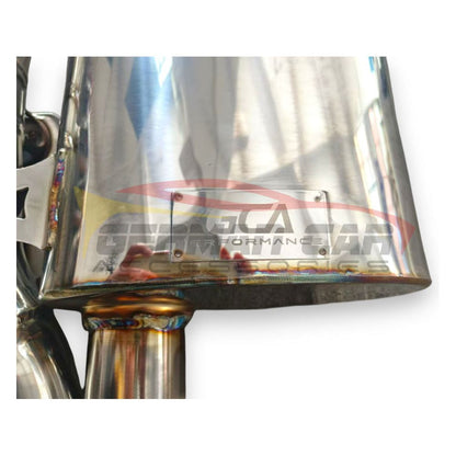 2024 + Mercedes CLE450/CLE53 AMG Valved Sport Exhaust System | CLE-Class Exhausts