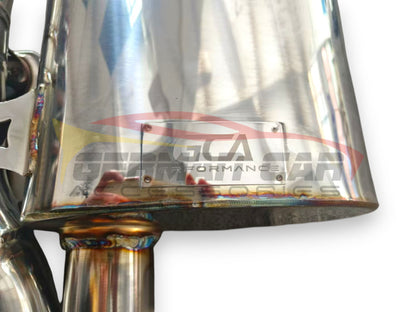 2024 + Mercedes CLE450/CLE53 AMG Valved Sport Exhaust System | CLE-Class Exhausts