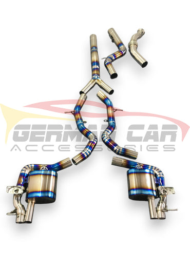 2024 + Mercedes CLE450/CLE53 AMG Valved Sport Exhaust System | A236/C236 Exhausts