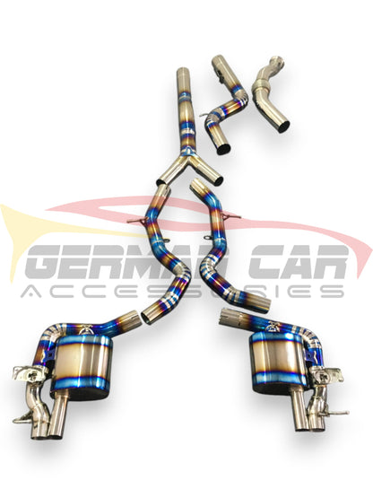 2024 + Mercedes CLE450/CLE53 AMG Valved Sport Exhaust System | A236/C236 Exhausts