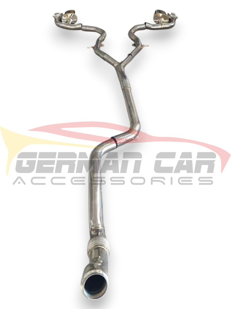 2024 + Mercedes CLE450/CLE53 AMG Valved Sport Exhaust System | CLE-Class Exhausts