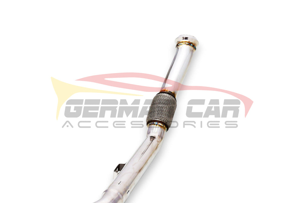 2024+ Mercedes GLC63 AMG Valved Sport Exhaust System | X254 Exhausts