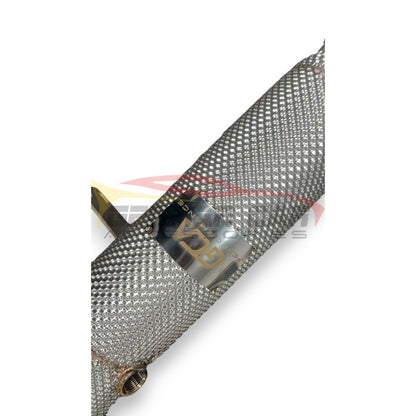 2020 + Mercedes Gle450/Gle53 Amg Downpipe | W167 Front Race Pipes