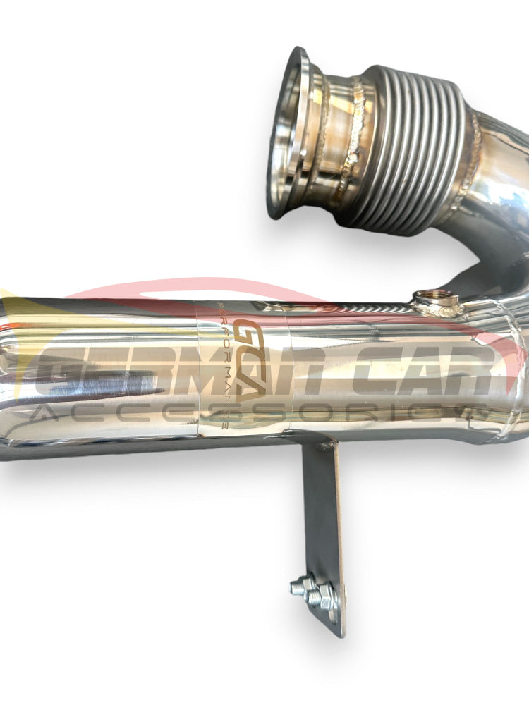 2018-2023 Mercedes E53 Amg Downpipe | W213 Front Race Pipes