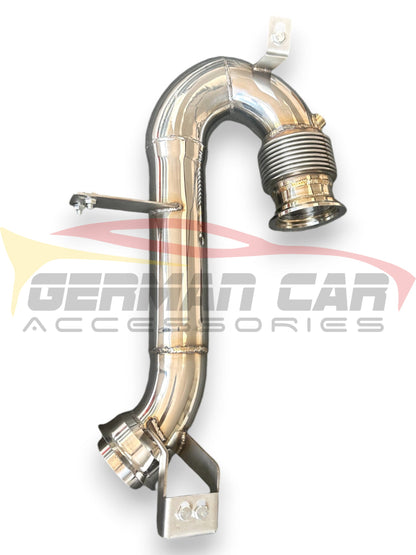 2018-2023 Mercedes E53 Amg Downpipe | W213 Front Race Pipes
