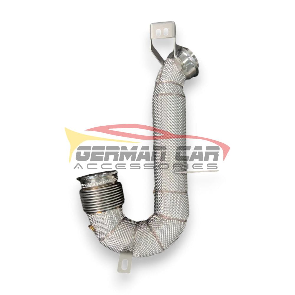 2018-2024 Mercedes Gt43/Gt53 Amg Downpipe | X290 Front Race Pipes