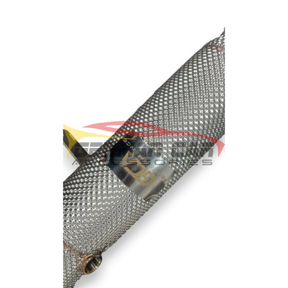2018-2024 Mercedes Gt43/Gt53 Amg Downpipe | X290 Front Race Pipes
